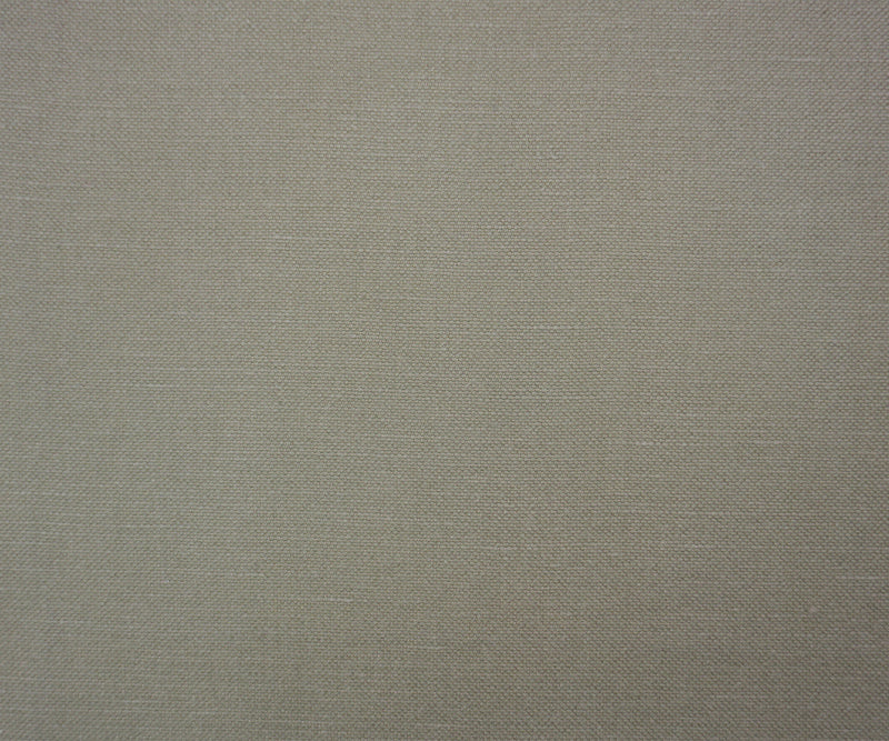 Gray PKaufmann Cotton-Linen Fulton Canvas Decorating Fabric
