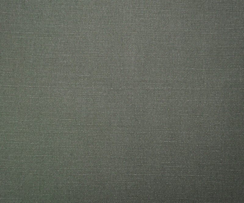 Gray PKaufmann Cotton-Linen Fulton Canvas Decorating Fabric