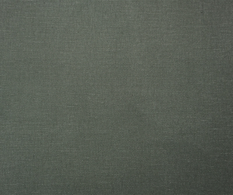 Gray PKaufmann Cotton-Linen Fulton Canvas Decorating Fabric