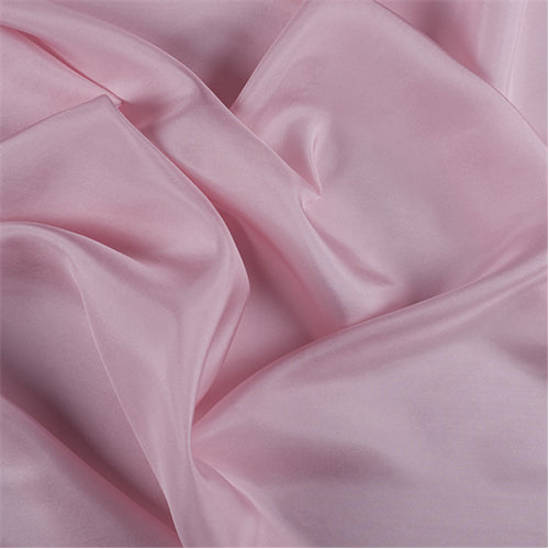 Runway Silks Bubble Gum Silk Crepe de Chine Fabric - Reorderable