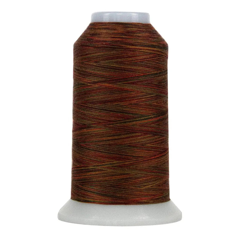 9018 Cayenne Omni Variegated Polyester Thread