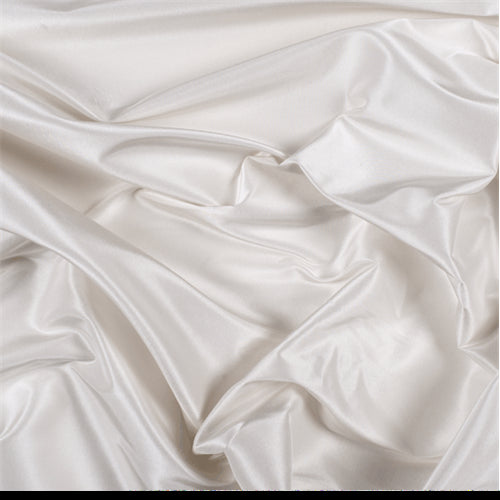 Runway Silks Mauve Stretch Silk Charmeuse Fabric - Reorderable