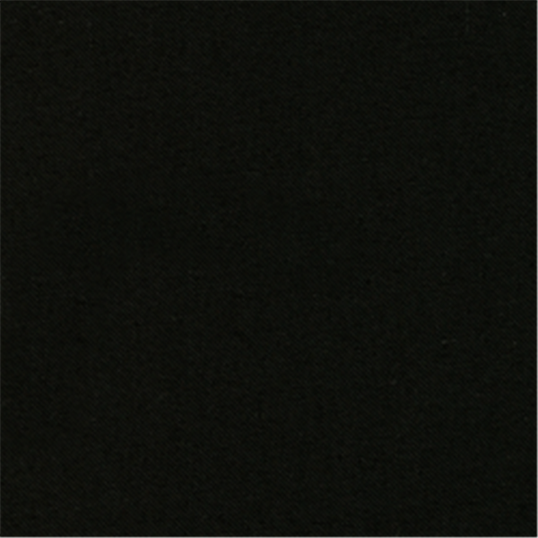 20 YD Bolt-Black Broadcloth Fabric