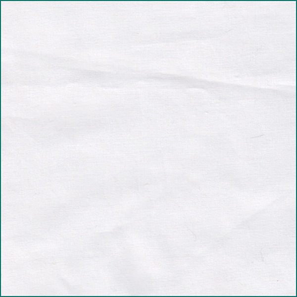 Bleached Muslin Fabric - Reorderable