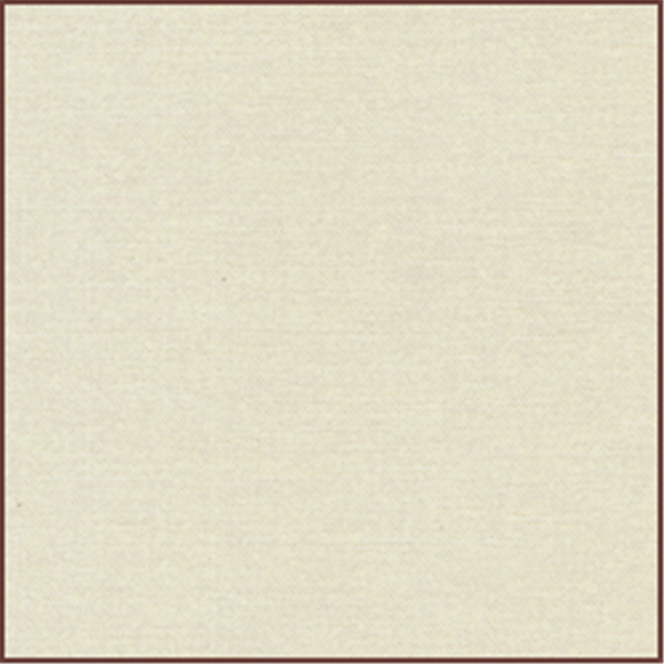 Ivory Broadcloth Fabric - Reorderable