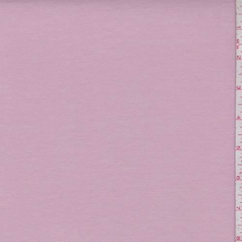 2 YD PC-Creamy Pink Jersey Knit Fabric