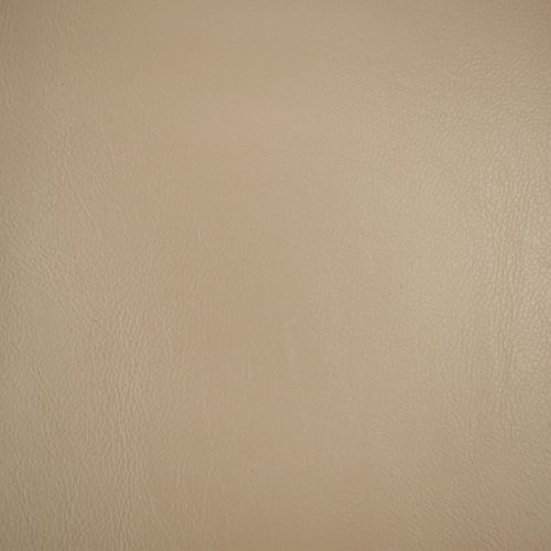 Khaki Beige Faux Leather Woven Home Decorating Fabric