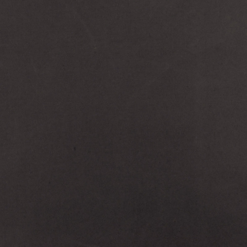 Volcanic Gray Cotton Stretch Poplin Woven Fabric