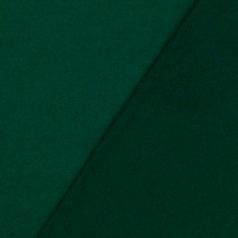 Fantasy Green Solid Double Brushed Stretch Jersey Knit Fabric