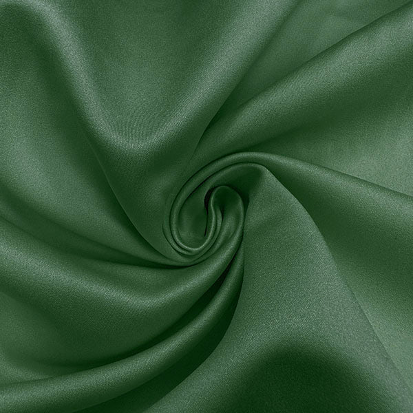 15 YD Bolt-Hunter Bridal Satin Fabric