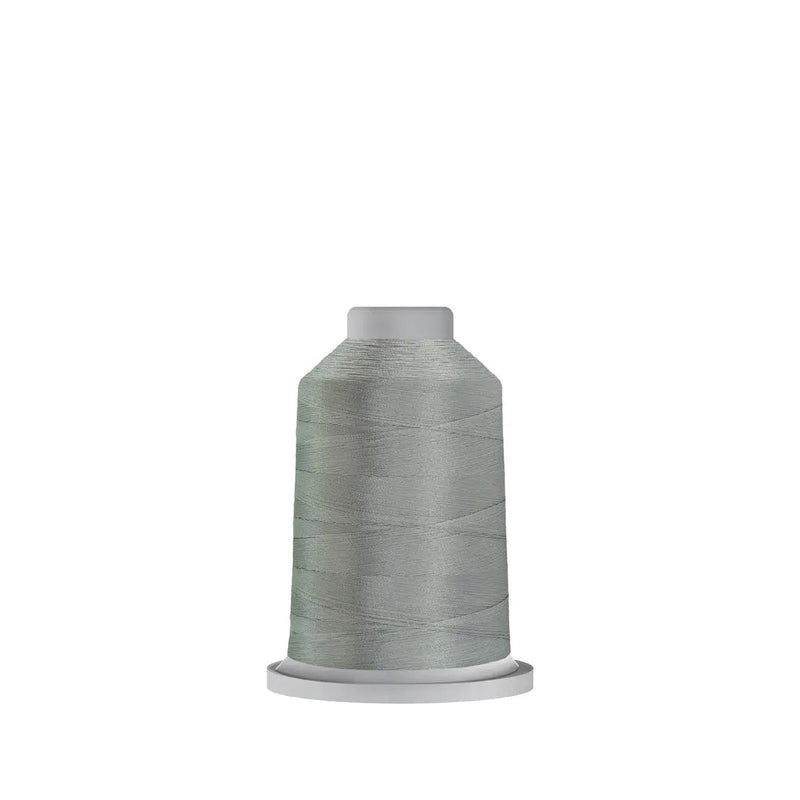 17543 Light Grey Glide Polyester Thread - 1,100 yards Mini Spool