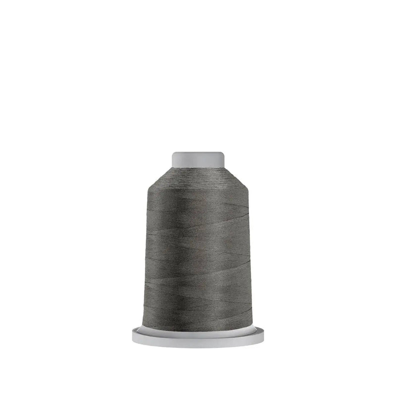 1CG11 Lead Grey Glide Polyester Thread - 1,100 yards Mini Spool