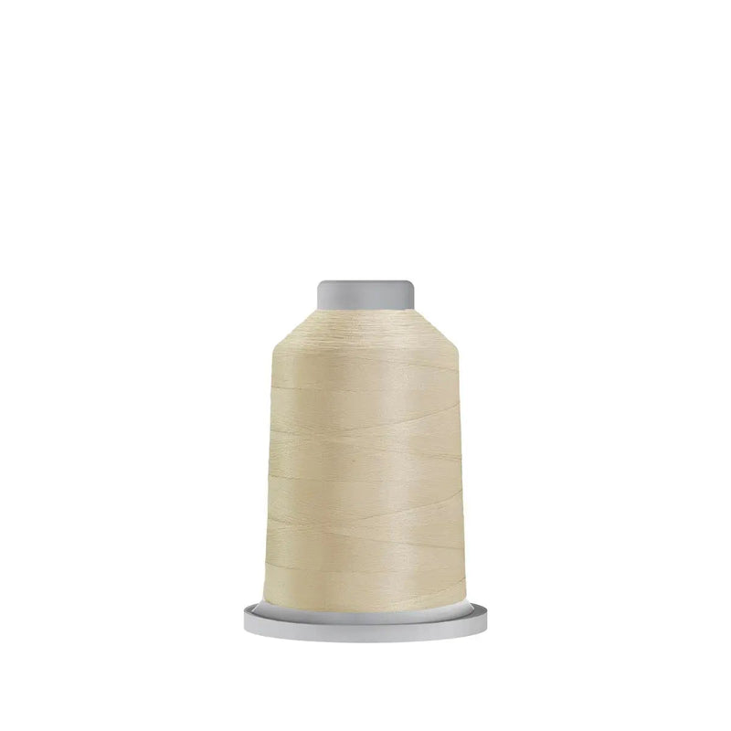 20001 Cream Glide Polyester Thread - 1,100 yards Mini Spool