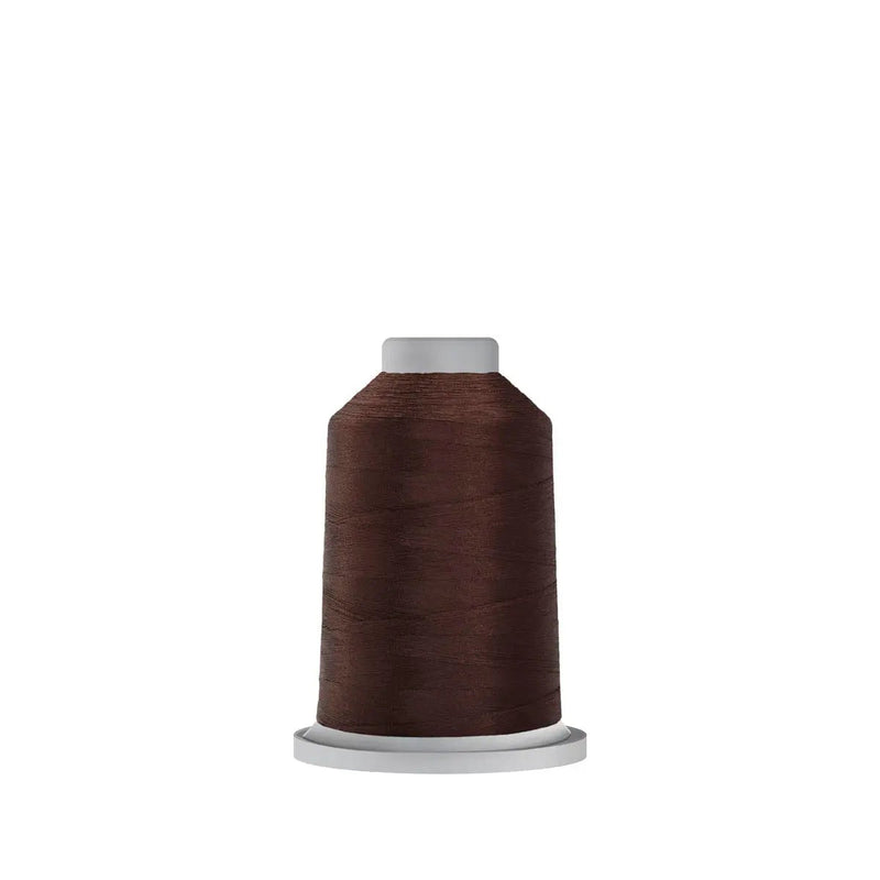 20469 Chocolate Glide Polyester Thread - 1,100 yards Mini Spool