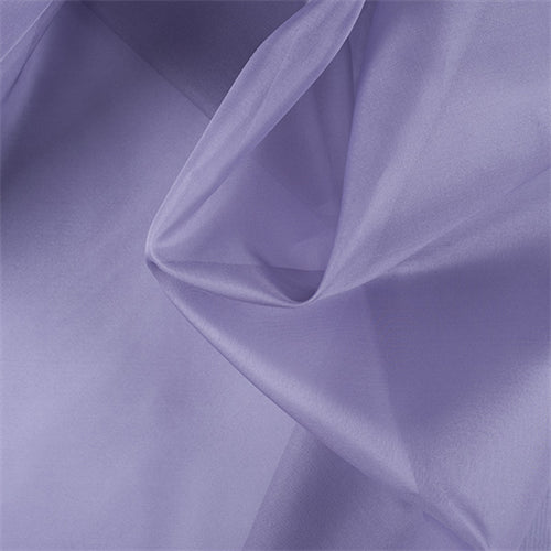 11 YD PC-Runway Silks Amethyst Silk Organza Fabric - Reorderable