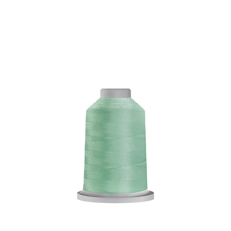 30317 Magic Mint Glide Polyester Thread - 1,100 yards Mini Spool