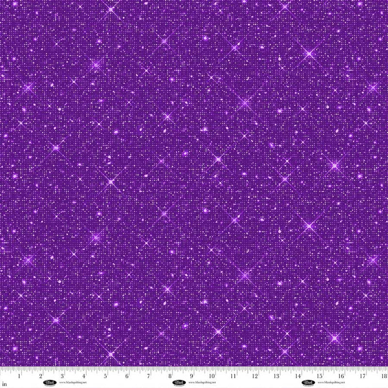 Luminosity 118" Purple Cotton Wideback Fabric per yard