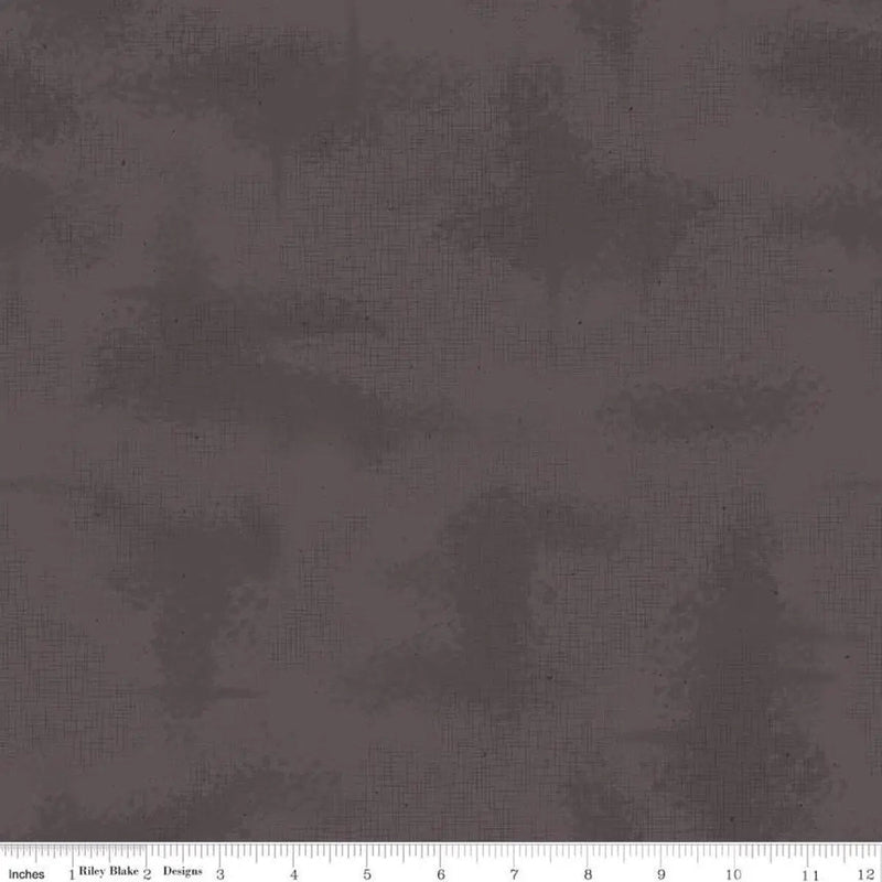 Brown Shabby Steel Cotton 43"/44" Fabric Per Yard
