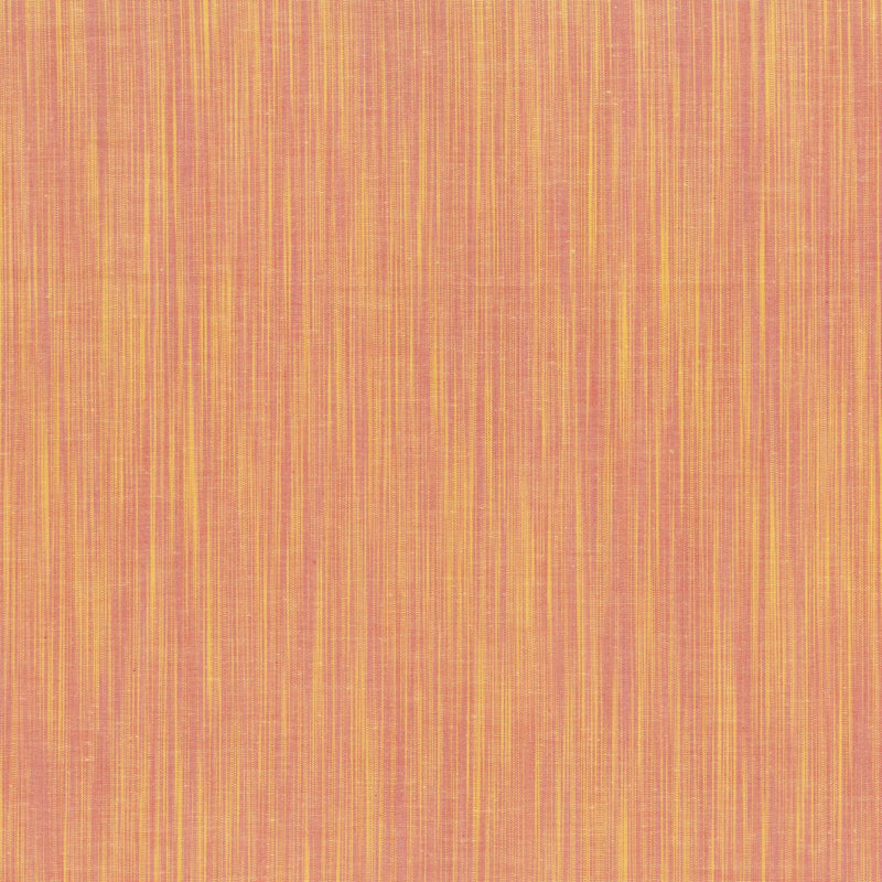 Orange Space Dye Candy Sun 44"/45" Fabric Per Yard