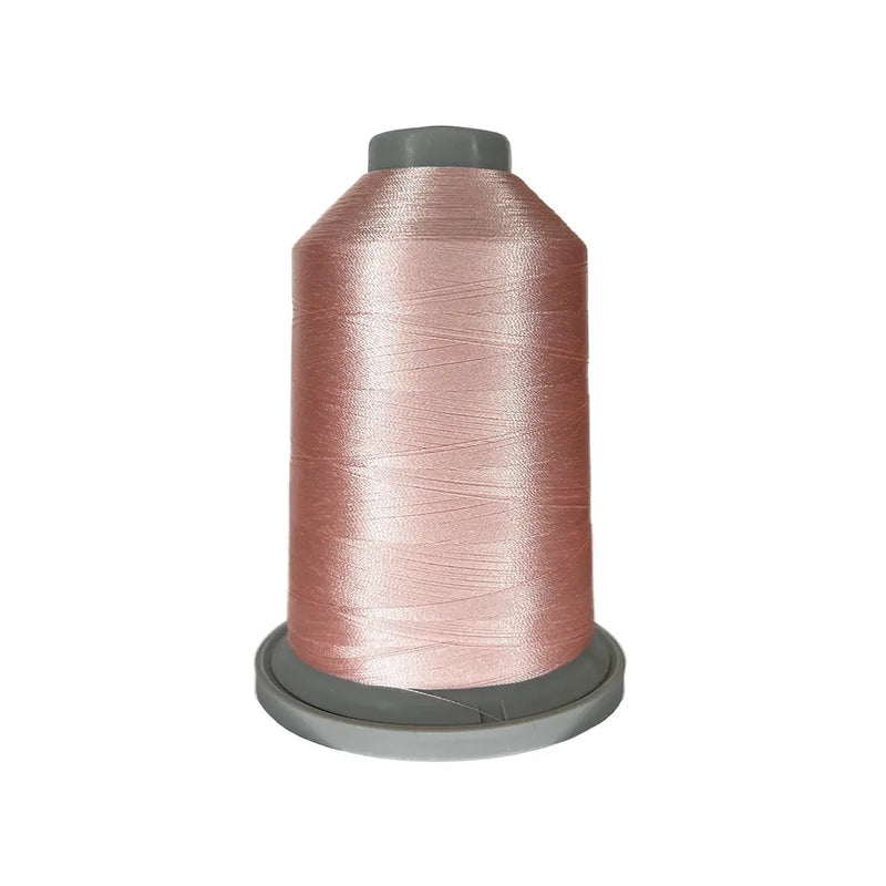 70698 Blush Glide Polyester Thread - 5,500 yards King Spool