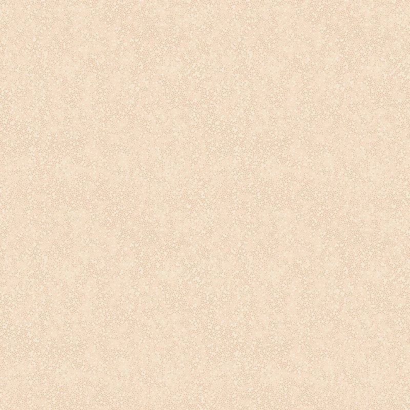 Natural Ditsy Tonal Trio Cotton 44"/45" Fabric Per Yard