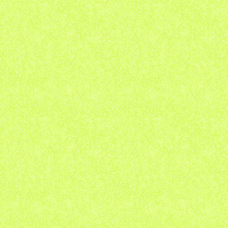 Green Peridot Ditsy Tonal Trio Cotton 44"/45" Fabric Per Yard