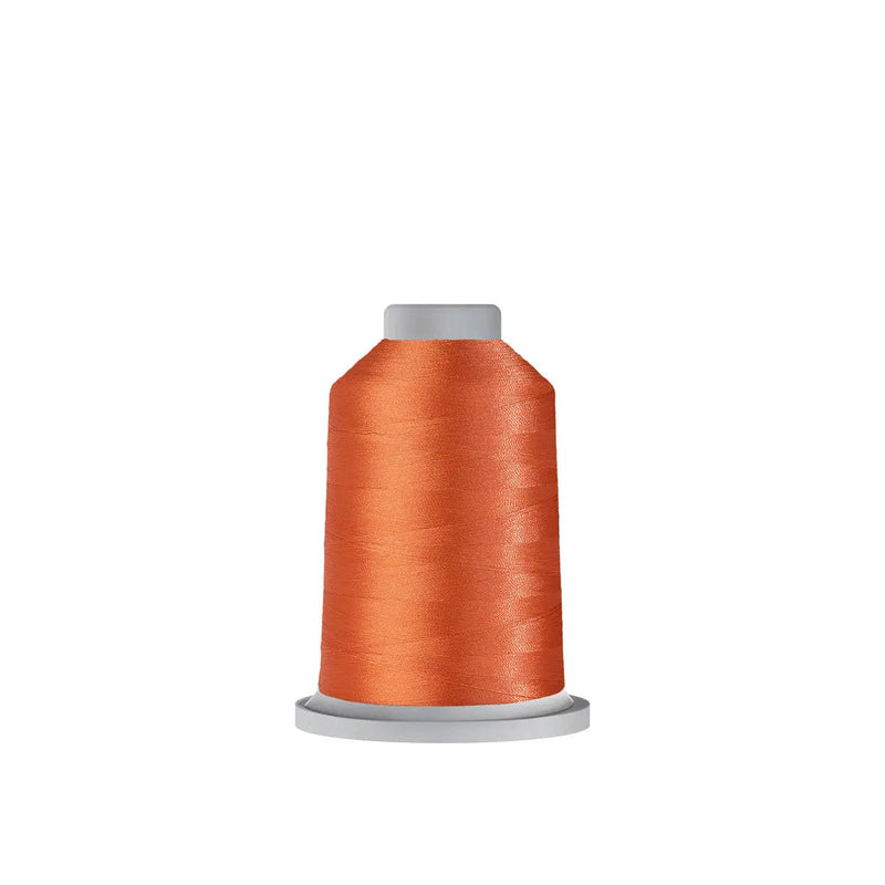 55361 Grapefruit Glide Polyester Thread - 1,100 yards Mini Spool
