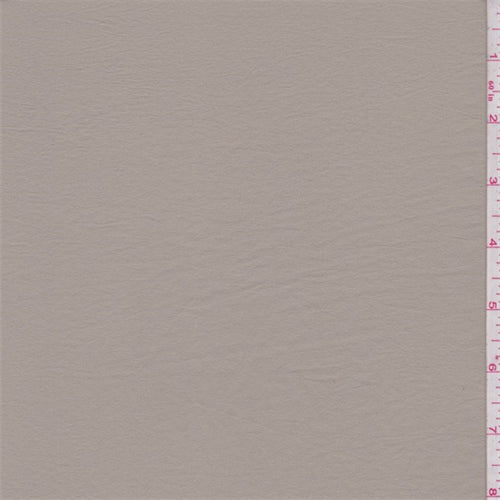 2 1/2 YD PC-Sandy Beige Georgette Fabric