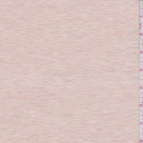 2 7/8 YD PC-Heather Clay T-Shirt Knit Fabric