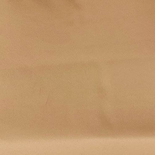 2 YD PC-Tan Polyester Satin Fabric