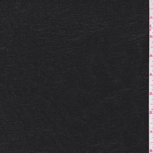 Black Embossed Rose Home Decorating Fabric Fabric