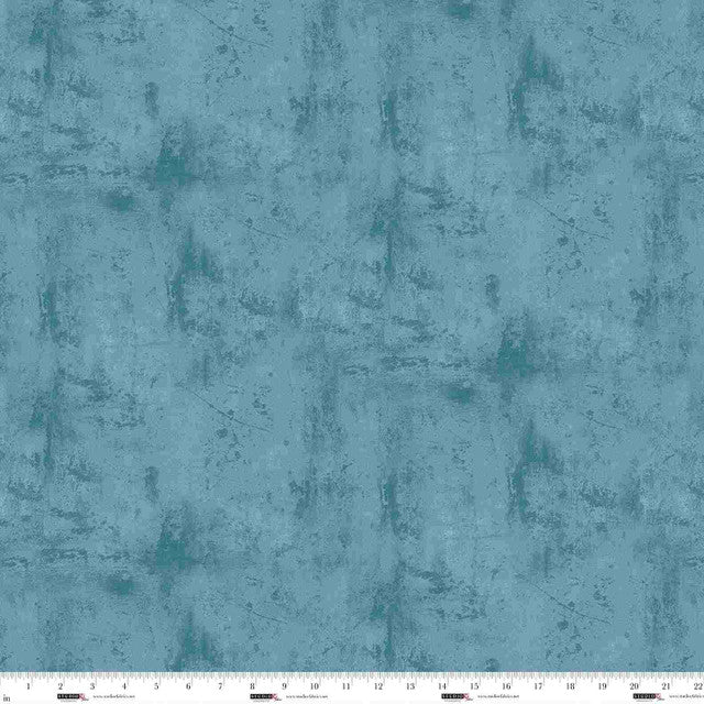 Pond Surface Design Funny Girl 44"/45" Cotton Fabric