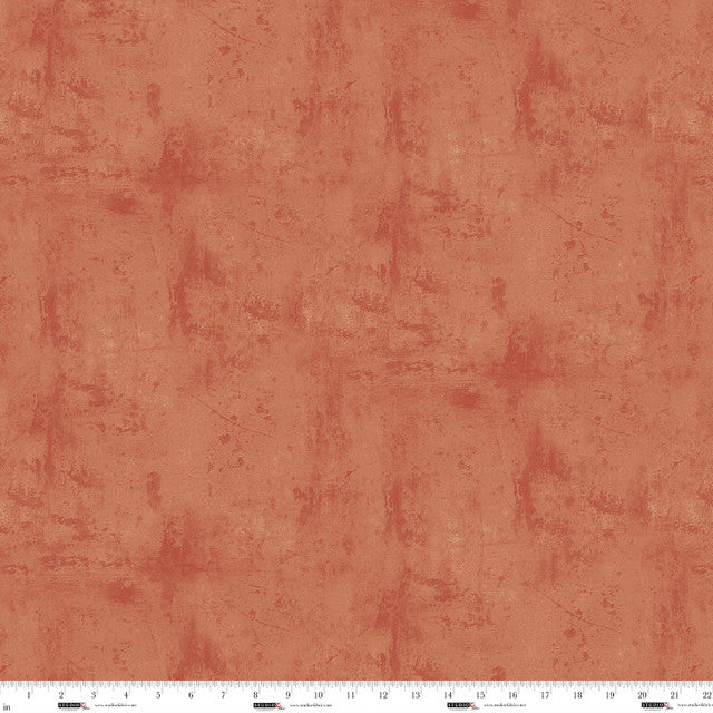 Pumpkin Surface Design Funny Girl 44"/45" Cotton Fabric