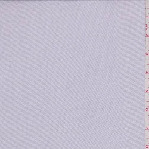 Lilac Ice Hammered Silk Chiffon Fabric
