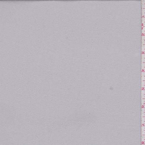 Pearl Grey Silk Georgette Fabric