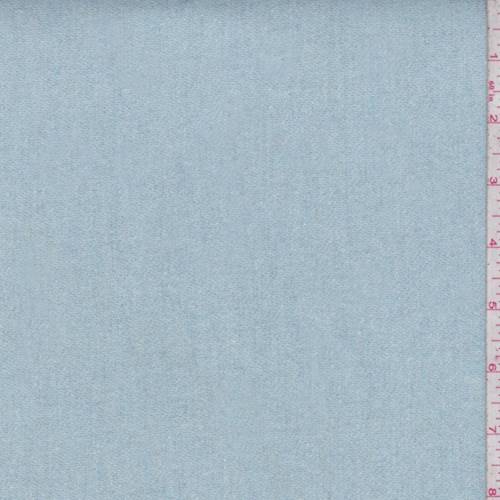 Ocean Wave Blue Twill Jacketing Fabric