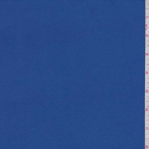 2 1/2 YD PC-Sapphire Blue Activewear Fabric