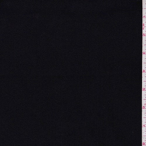 2 YD PC-Midnight Blue Denim Fabric