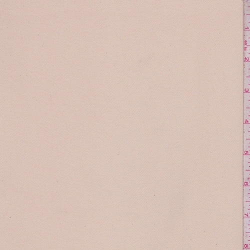 1 1/2 YD PC-Pink Beige Mini Grid Chiffon Fabric