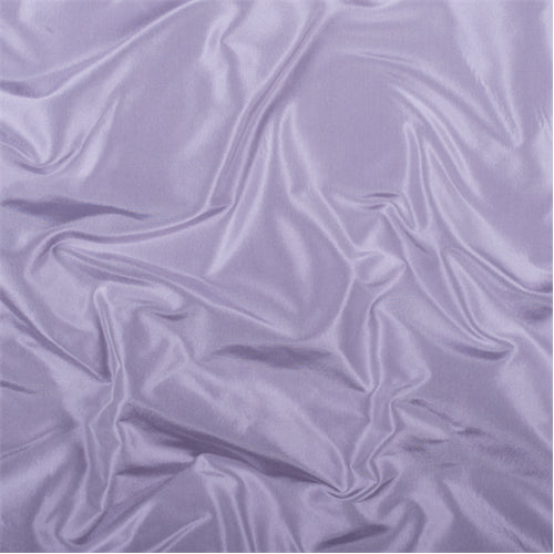 Runway Silks Lavender Silk Taffeta Fabric - Reorderable