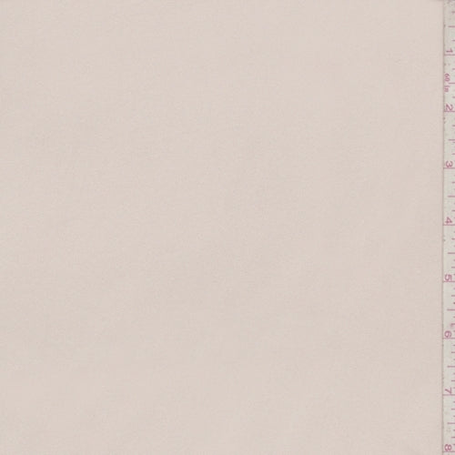 2 1/2 YD PC-Pale Peach Silk Crepe Georgette Fabric