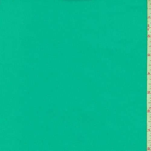 Aquamarine Cotton Stretch Twill Fabric