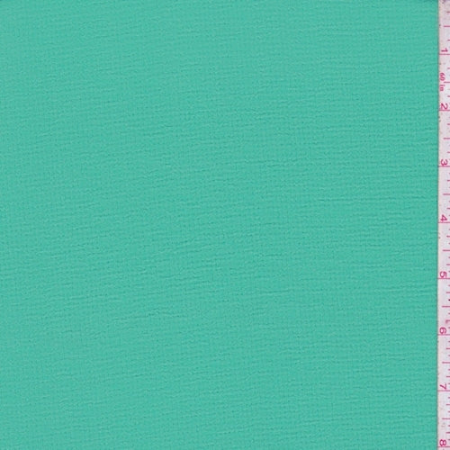 New Surf Textured Polyester Crepe Fabric