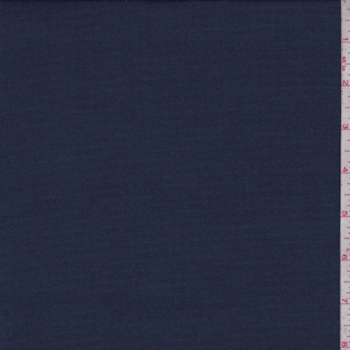 2 1/8 YD PC-Dusty Navy Swimwear Fabric