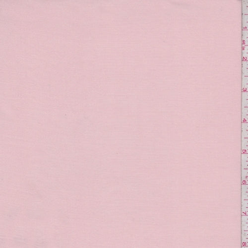 2 YD PC-Peach Pink Rayon Challis Fabric