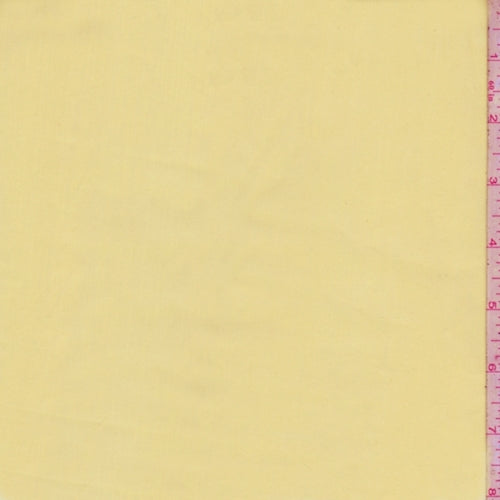 Sunshine Yellow Sparkle Organza Fabric