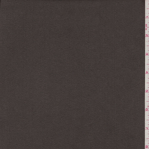 2 1/2 YD PC-Mocha Brown Ultrasuede Fabric