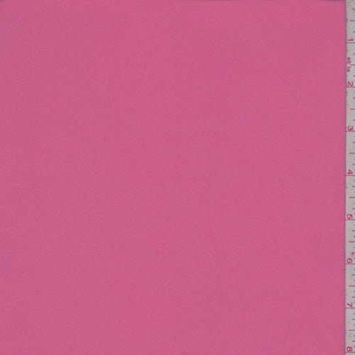 Bubblegum Pink Chiffon Fabric