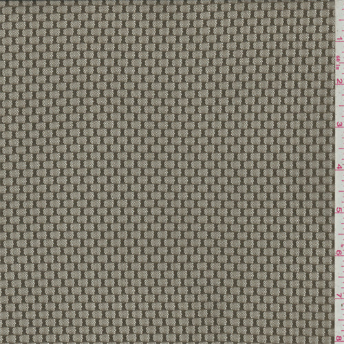 Foliage Green Stretch Mesh Fabric