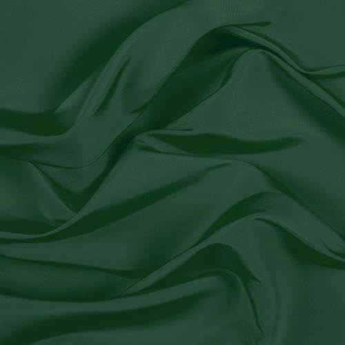 Runway Silks Hunter Green Silk Faille Fabric - Reorderable